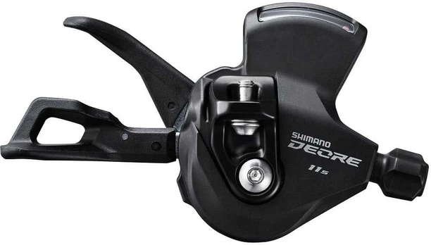 Shifter SHIMANO DEORE SL-M5100 right 11 speed I-spec EV with indicator