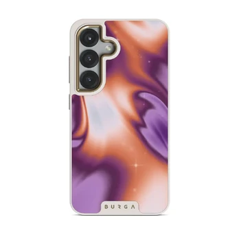 Nebula - Samsung Galaxy S25 Case, Elite Light (Magnetic) / Gold