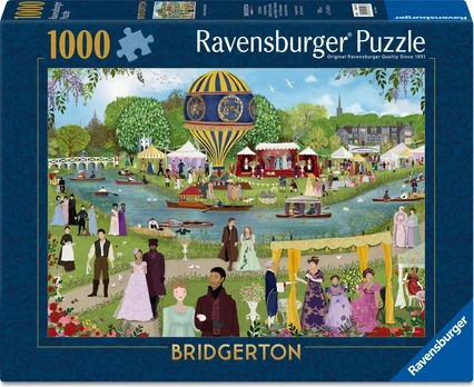 Ravensburger - Seeing and Being Seen 1000p (12001497)