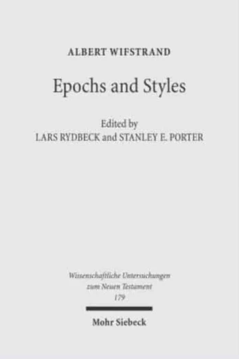 Epochs and Styles