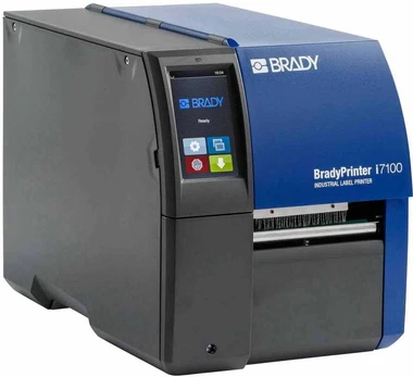 Spausdintuvas BradyPrinter i7100 600 dpi - EU with Peel function EU with