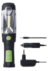 Emos Rechargeable LED prožektorius P4518, 3W COB 6x LED