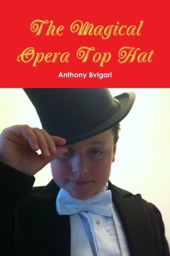 Magical Opera Top Hat
