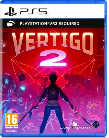 Vertigo 2 Playstation Vr 2