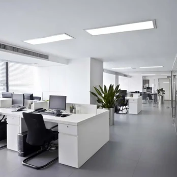 40W LED panelė, 120x30cm, balta, 4000K