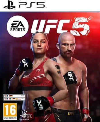Ufc 5 Playstation 5