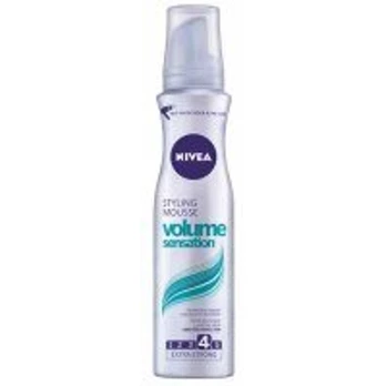 Plaukų putos NIVEA CARE & HOLD, 150 ml