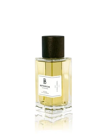 BOTANICAE EXPRESSIONS "HIGHLANDS" EDP, 100ml