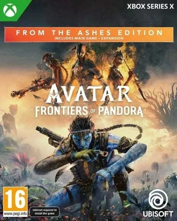 Avatar: Frontiers Of Pandora 