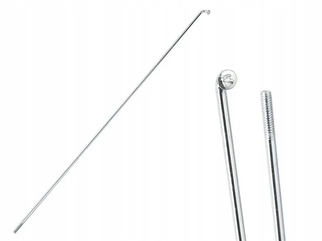 Dviračio stipinas plieninis cinkuotas 221 mm 1 vnt.
