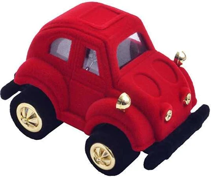 Jk Box Gift box red car FU-33 / A7 / A25
