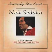 CD Neil Sedaka - Oh Carol (His Greatest Hits)