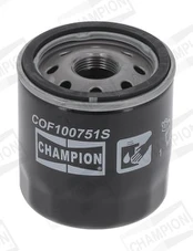 Alyvos filtras CHAMPION COF100751S