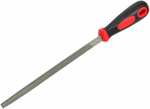 AW-Tools AWTOOLS PILNIK TRÓJKĄTNY PROF 20cm