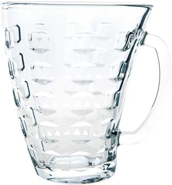 Puodelis stiklinis Volete 250 ml LUMINARC