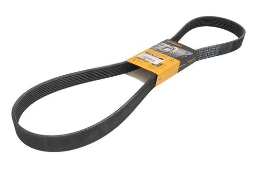 V formos rumbuoti diržai 8 PK 1376 EXTRA