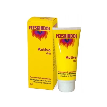 PERSKINDOL gelis raumenims ir sąnariams ACTIVE, 100 ml