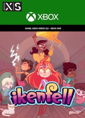 Ikenfell Xbox