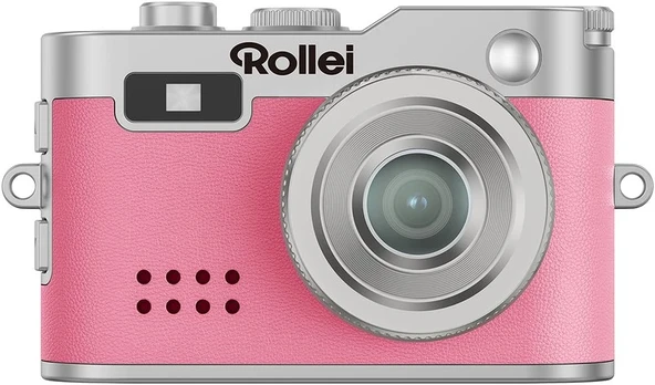 Rollei Mini digitální kamera růžová