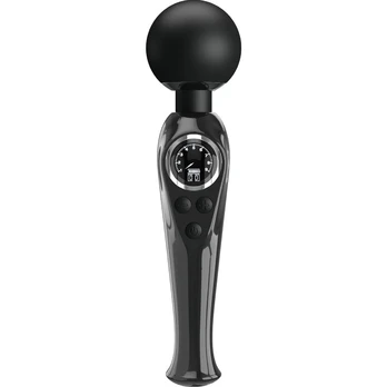 PRETTY LOVE LED – pretty love - skyler vibratorius juodas