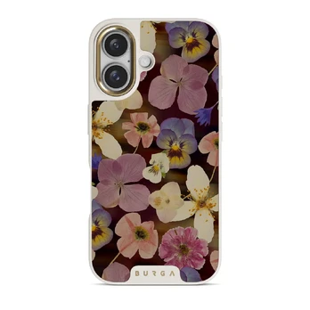 Between Pages - iPhone 16 Case, Elite Light (MagSafe) / Gold