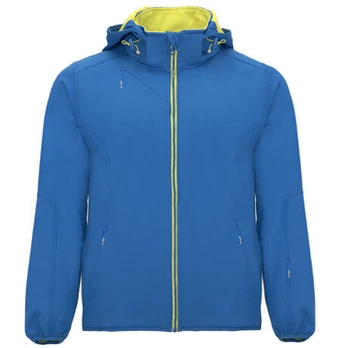 Striukė vyrams Softshell, mėlyna