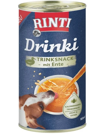 RINTI Gėrimai su antimi 185 ml