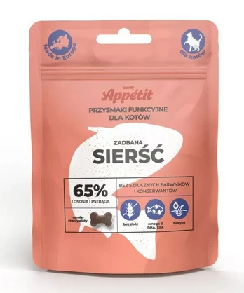 Comfy Appetit skanėstai katėms, 70 g