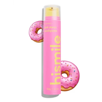 Hismile Pink Donut dantų pasta 60 g