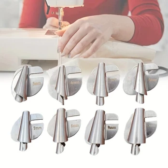 Siuvimo mašina, (1pc) Spiral Pull Tube 6mm