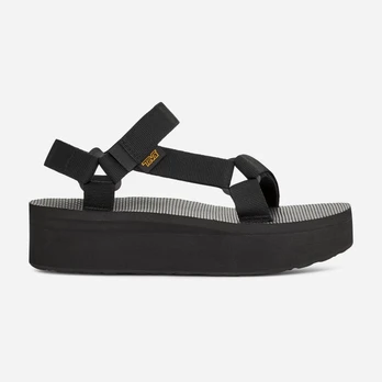 Teva Wmns Flatform Universal - Dydis 38 (1008844-BLK Basutės)
