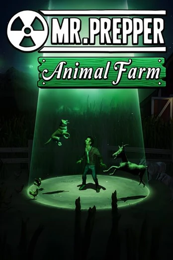 Mr. Prepper Animal Farm DLC PC