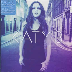 CD Katy B - On A Mission