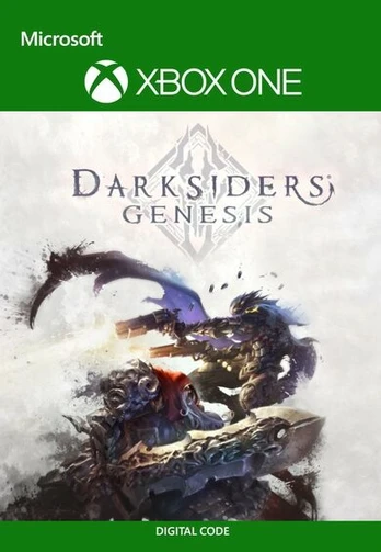 Darksiders Genesis Xbox