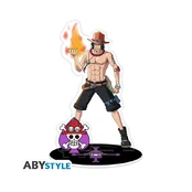 ONE PIECE akrilinė statulėlė – „Portgas D. Ace“ kaina