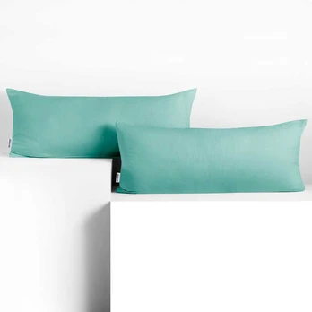 DecoKing CHP / GINTARO / LIGHTTURQUOISE / 40x120*2