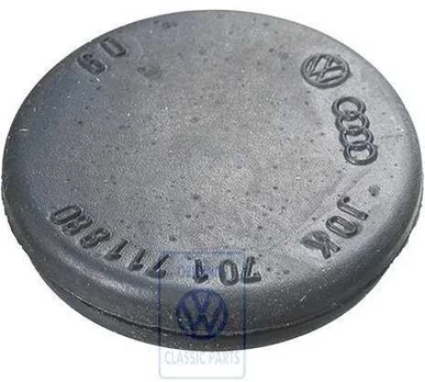 Vag T4 T4 Syncro Dummy Plug Originalus 701711880