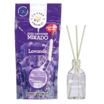 Aromatinis difuzorius La Casa de los Aromas, Levanda, 30 ml