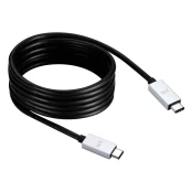 Just Mobile AluCable USB-C to USB-C cable - 2m kaina