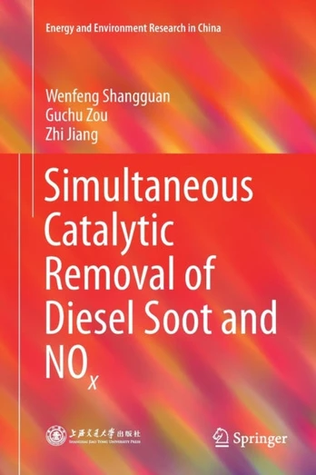 Simultaneous Catalytic Removal of Diesel Soot and NOx