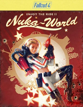 Fallout 4 Nuka World PC