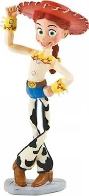 Figūrėlė Bullyland Jessie BULLYLAND