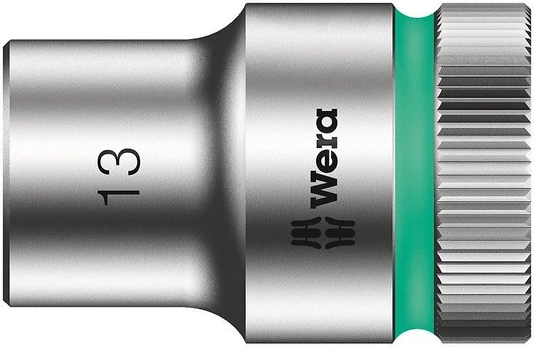 Wera 11mm 1/2" lizdinis raktas