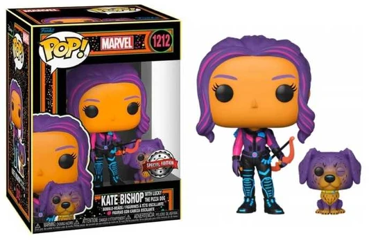 FUNKO Marvel Hawkeye Kate Bishop 62745