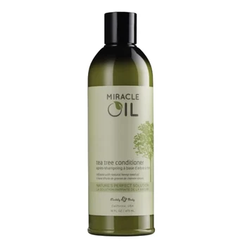 Miracle Oil Tea Tree Conditioner Plaukų kondicionierius 473ml
