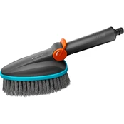 Gardena Cleansystem Hand M soft, water-connected, for smaller surfaces kaina
