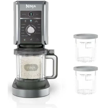 Ledų Aparatas NINJA Sidabras Plastmasinis 800 W