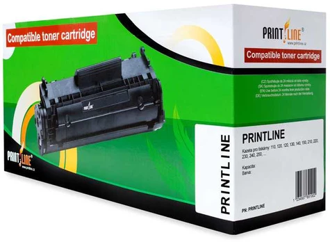 PRINTLINE HP CE278A, juodas