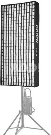 Godox FS400 Softbox with Grid for F400Bi