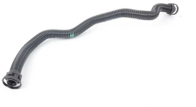 VAG Oro Air Injection Connection Pipe Audi A6 A7 2011 2017 Originalus 06E133817AD